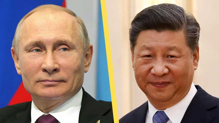 Tusentals miljarder i Kina-obligationer gör Ryssland immunt mot sanktioner