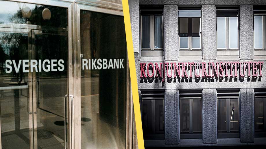 Riksbanken väntas höja räntan i september