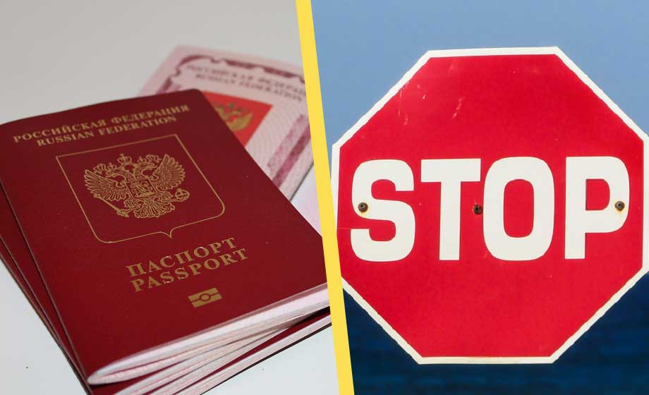 Tyskt sjukhus vägrar vårda ryssar