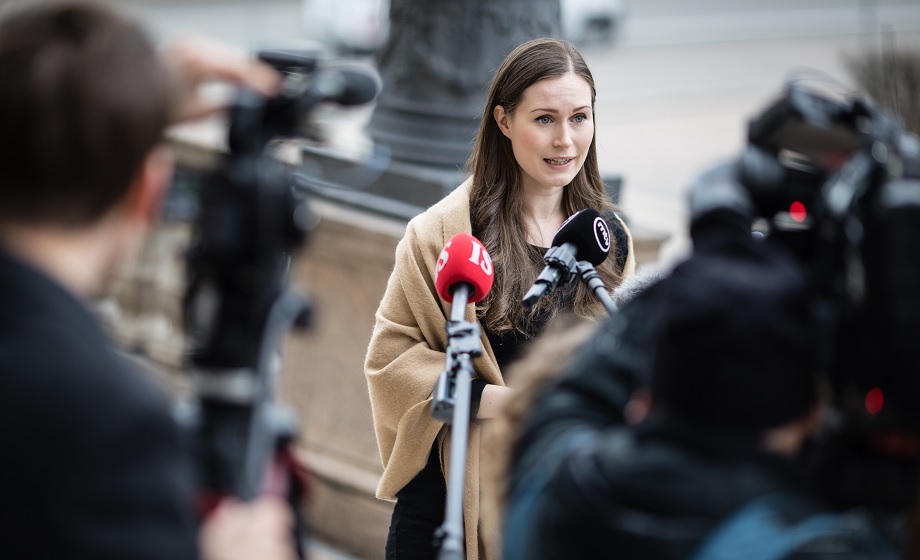 Finland ett steg närmare Nato