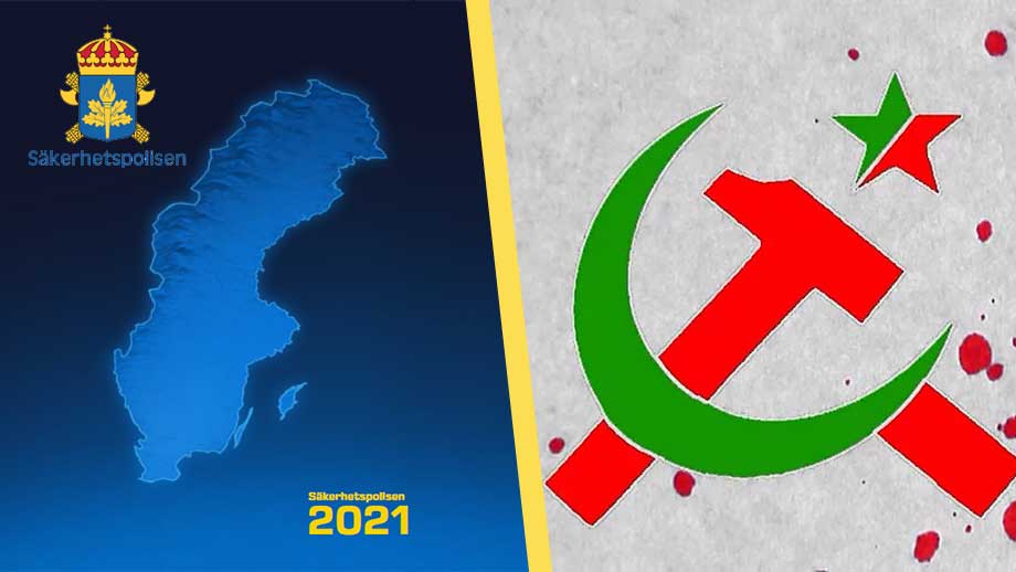 Säpos årsbok: Kommunism och islamism hotar demokratin