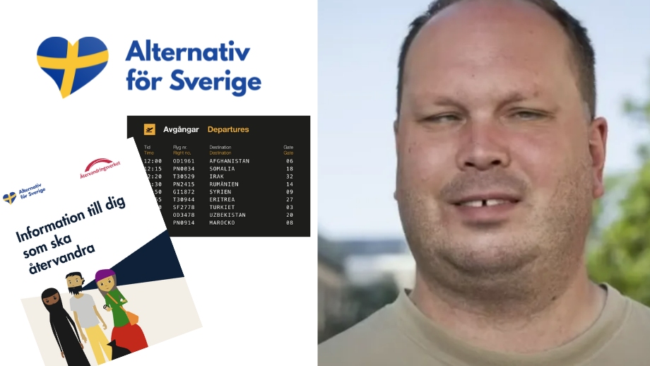 MP-politiker går över till AfS