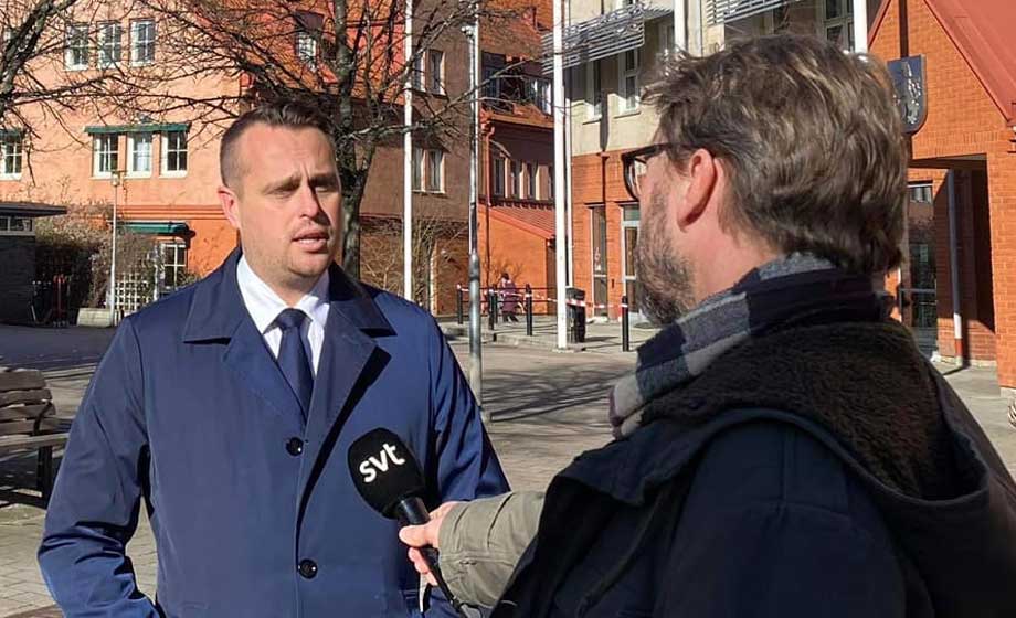 SVT förnekar rasismanklagelse  – men vägrar lämna ut ljudfilen