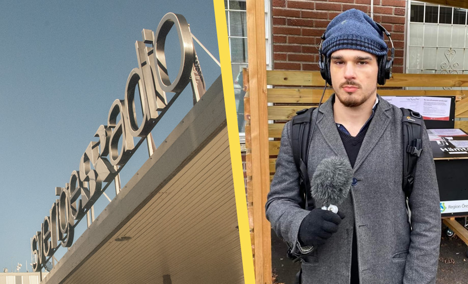 SR: Därför klipptes signalement bort på män som tog sig in till ukrainska kvinnorna