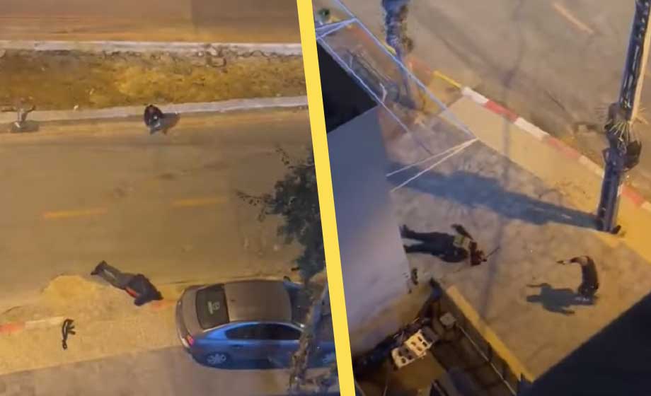 IS tar på sig terrorattack i Israel – två döda