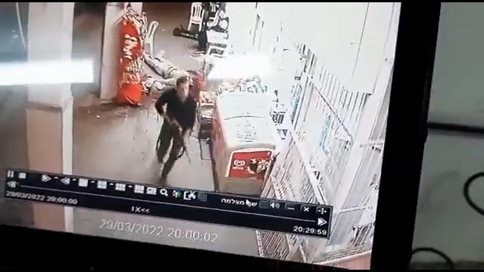 VIDEO: Nytt terrordåd i Israel – fem döda