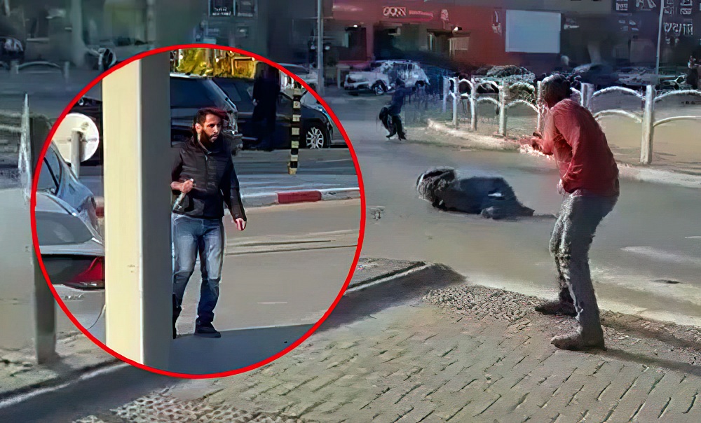 Terrordåd i israeliskt köpcentrum – ’våldsdåd’ enligt SVT