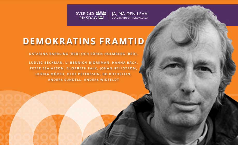 Tullberg: Den svenska demokratins framtid