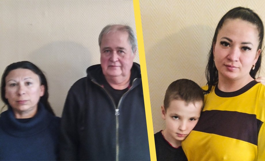 Beskedet: Ensamkommande välkomna – men inte ukrainare