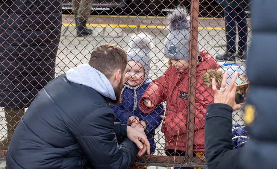 S-krav: Ukrainska flyktingar ska bo i välbärgade stadsdelar