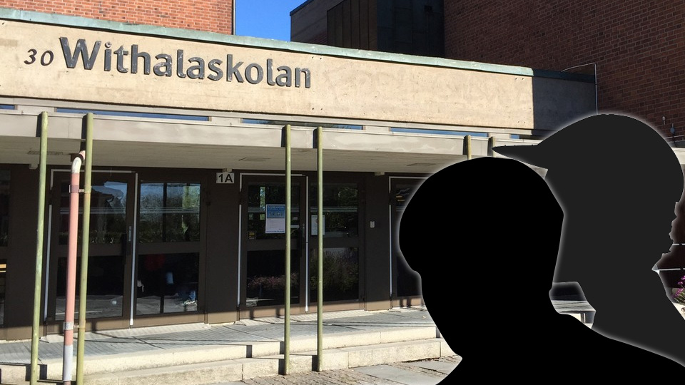 Förövaren hyllades av kompisarna efter skolvåldtäkten i Vetlanda