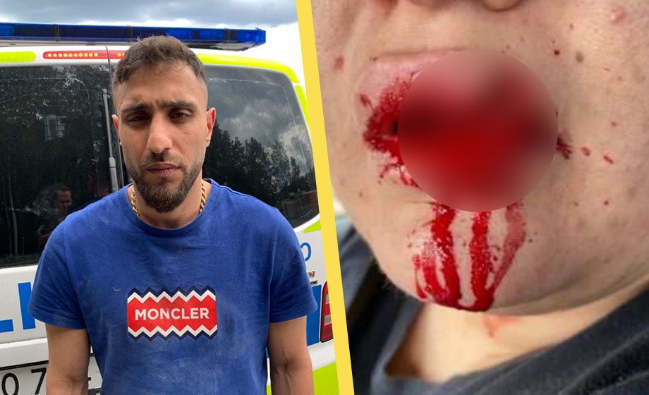 SR-hyllade rapparen Adel åtalas för kvinnomisshandel