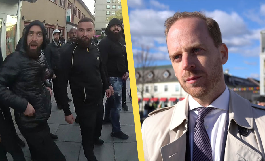 Kasselstrand om återvandring: En miljon ska hem