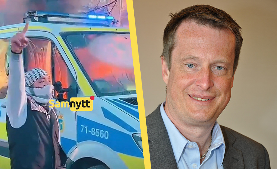 Ygeman om korankravallerna: ”Beror INTE på kulturskillnader”