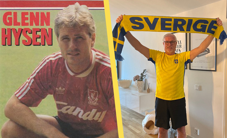 Fotbollslegendaren Glenn Hysén kommer ut som SD:are: ”Sunda idéer”