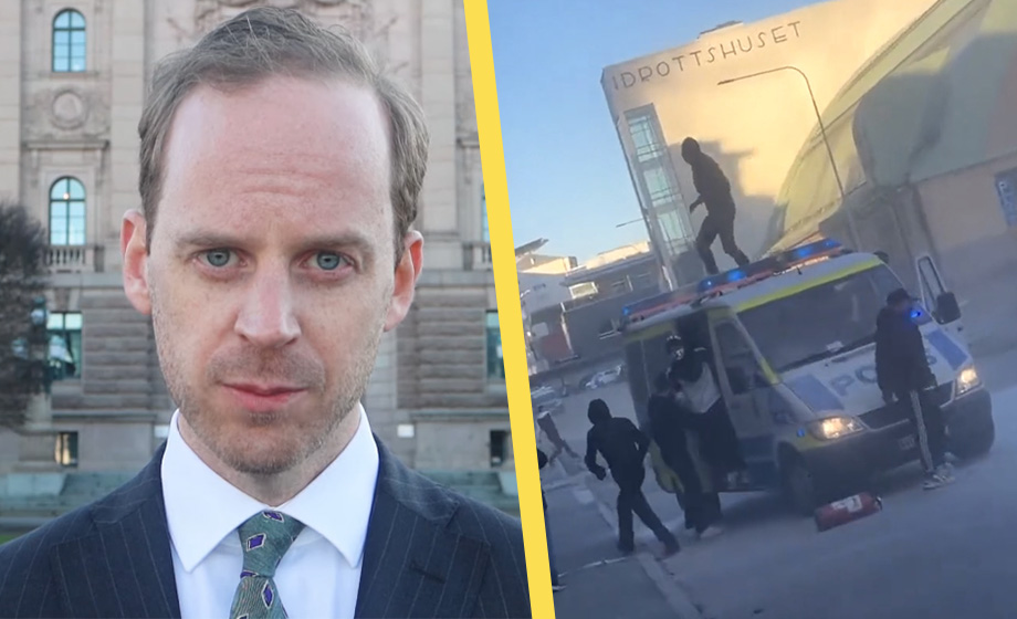 AfS: Andra generationens invandrare har ingen gudomlig rätt till Sverige