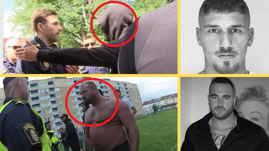 VIDEO: Tingsrätten friar arab från åsiktsbrott -”Ska stampa sönder negern”