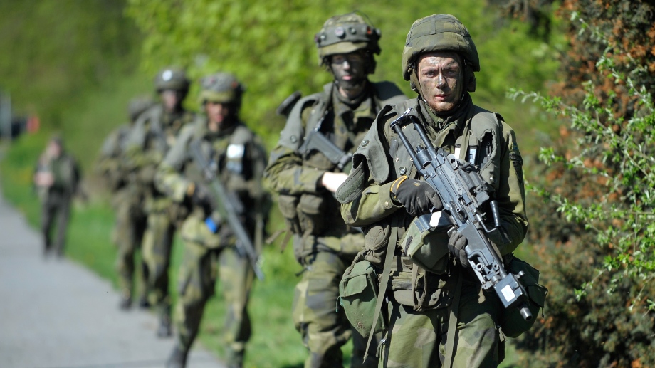 Förälder tycker ”överlevnadsvecka” i militären är för hårt