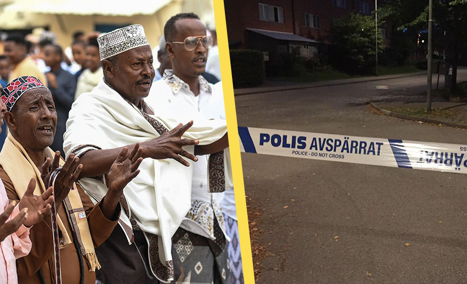 SVT om sin afrikanska krimserie: ”Behovet av förnyelse”