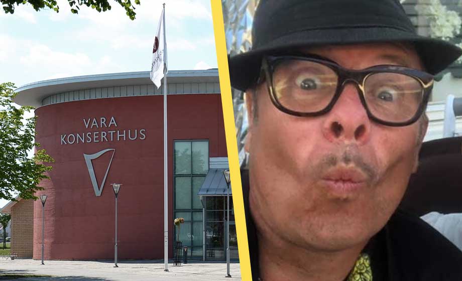 Bokade dansare privat och lät skattebetalarna stå för notan