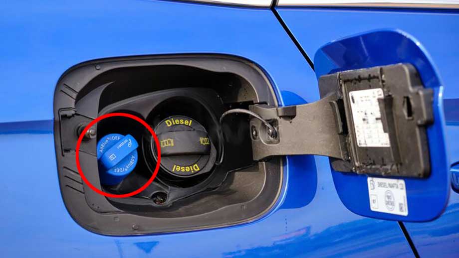 Regeringens klimathot: En miljon svenska dieselbilar kan få körförbud