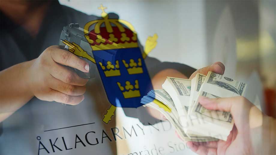 Åklagare kritiska till att rånares utlägg för flyktbil är avdragsgillt