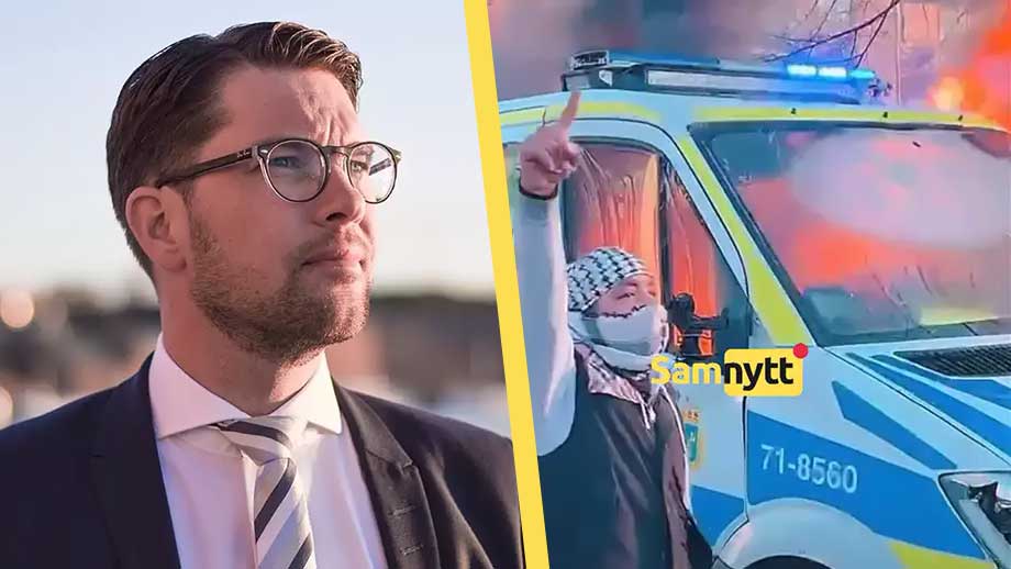 Åkesson: Mångkulturalismen har splittrat Sverige