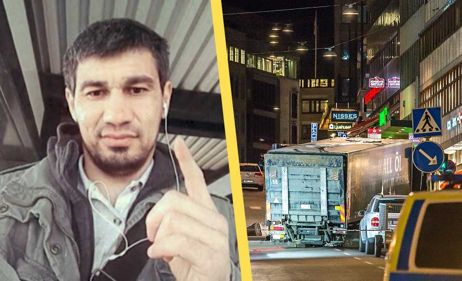 Fem år sedan terrordådet på Drottninggatan