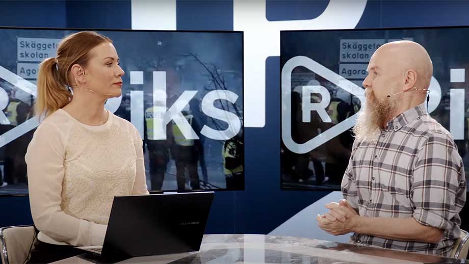 Alexander Bard: ”Det behövs MER koranbränningar”