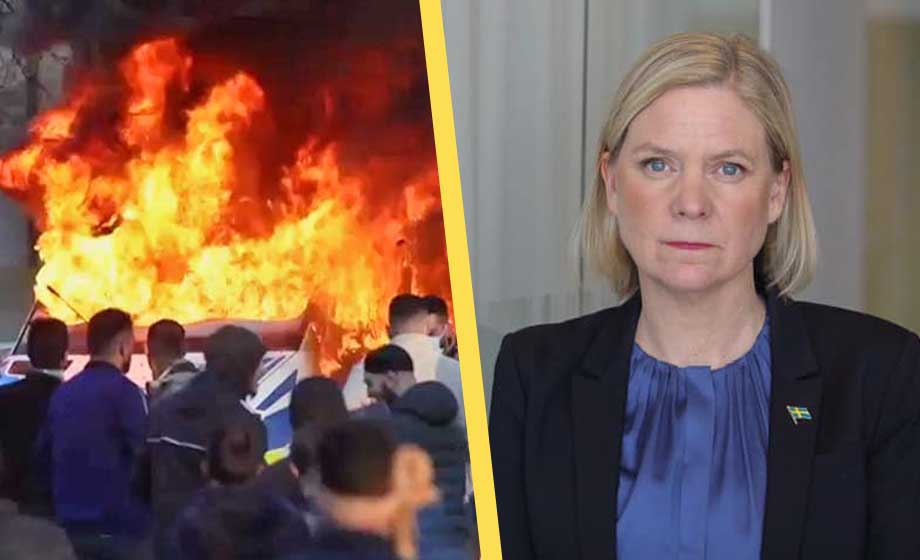 Magdalena Andersson (S): ”Integrationen har misslyckats”