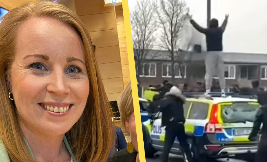 Annie Lööfs förslag: Förbjud demonstrationer under ramadan