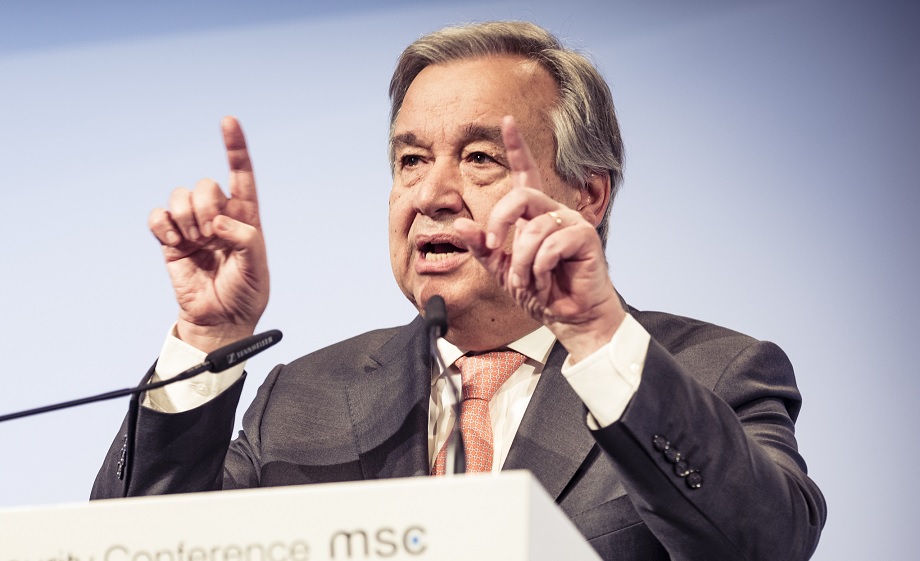 Privata företag ska tvingas att följa klimatdirektiv av FN