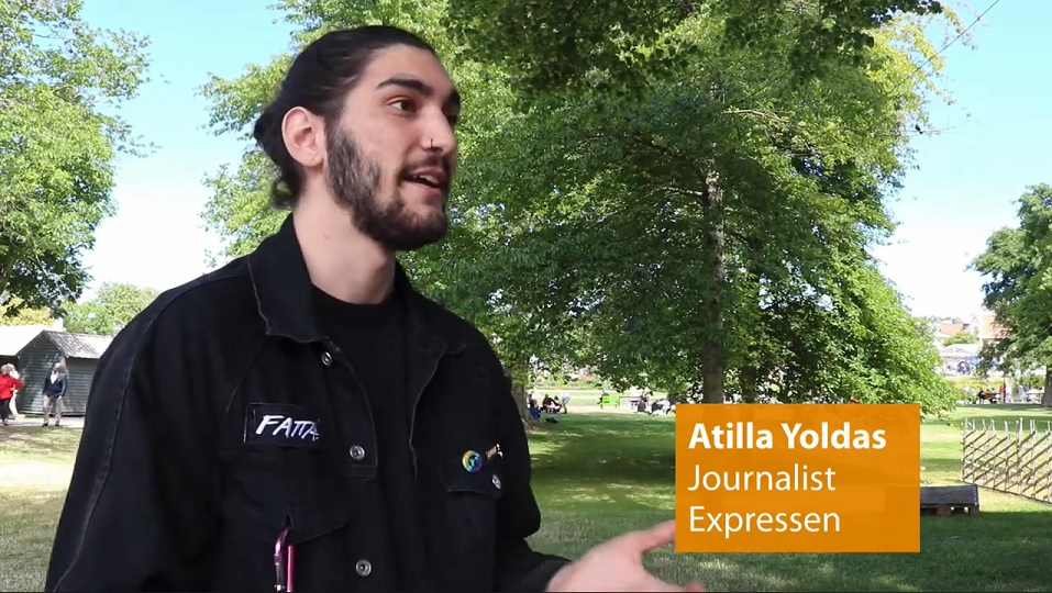 Expressen-journalist vill införa blasfemilagar