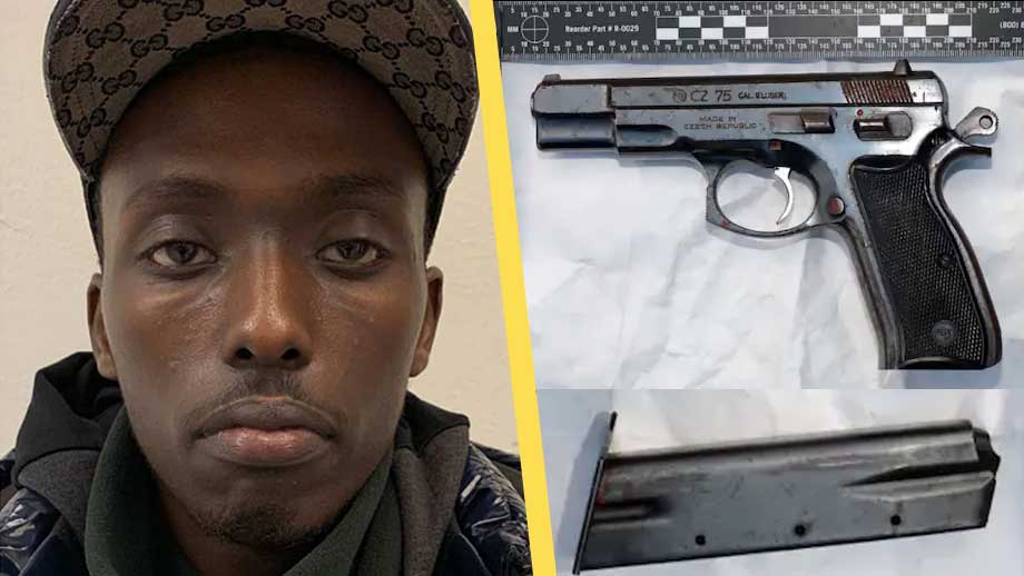 Gängkriminelle Bahnan Yusuf döms för brutalt mord på kvinna