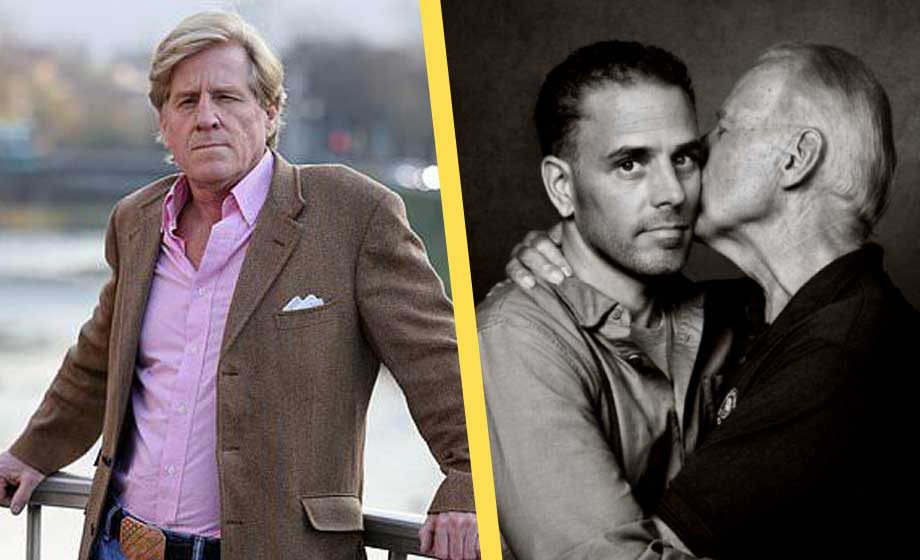 FBI anklagas för undanhållande av bevis mot Biden