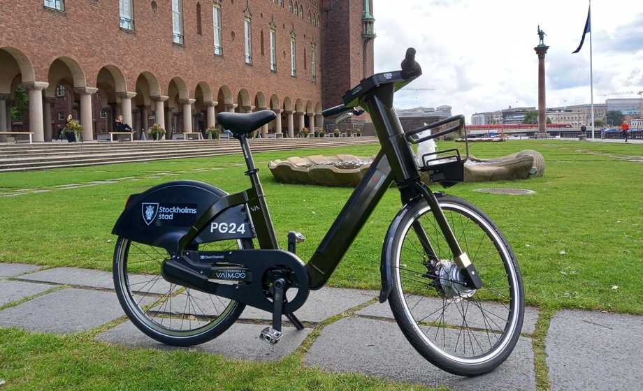 Nya MP-satsningen: Alla i centrala Stockholm erbjuds elcyklar