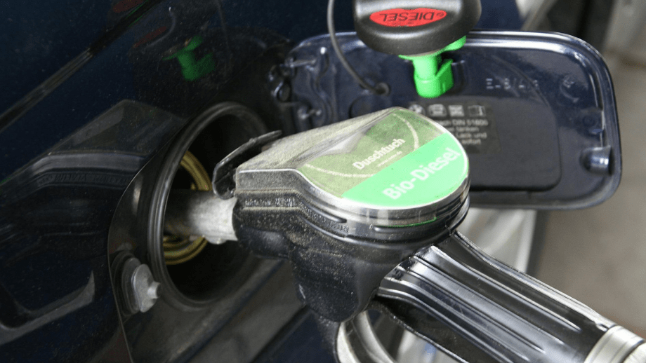 12 600 liter diesel stals i mars – i ett enda län