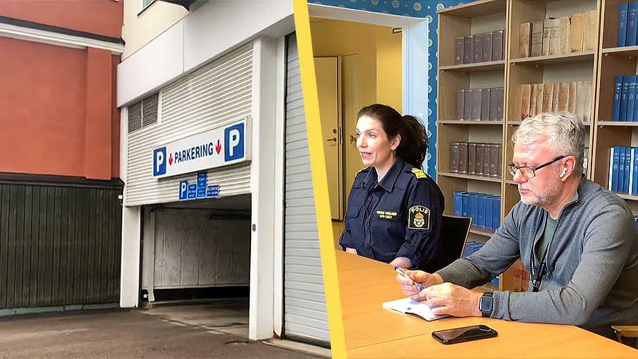 Polisen tonar ned dödsskjutning i parkeringshus: ”Isolerad händelse”