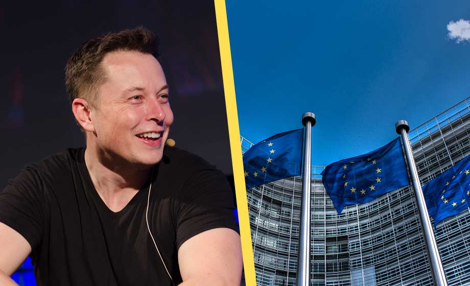 EU varnar Elon Musk – Twitter får inte bli för fritt