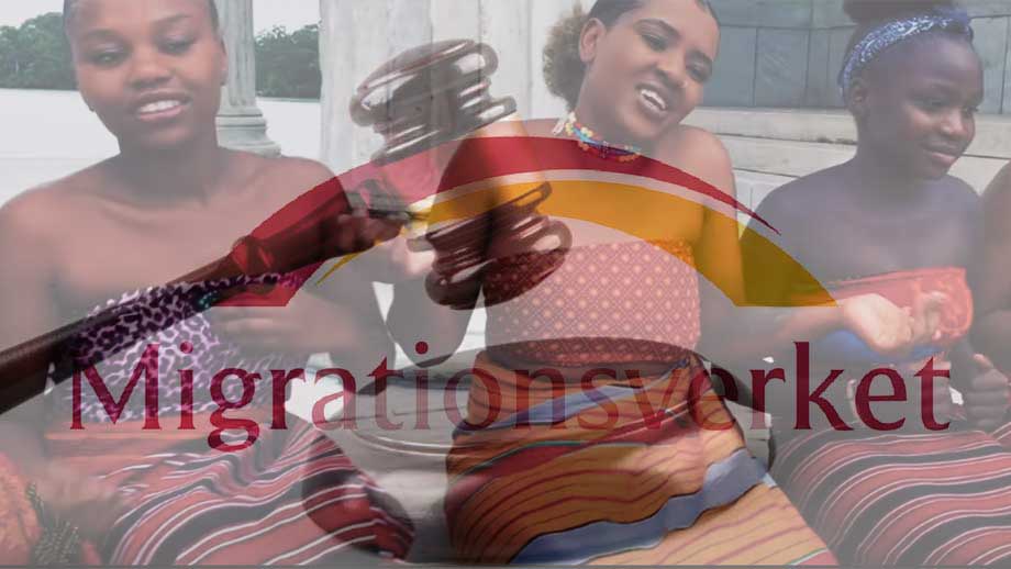 Vägrad militärtjänst i Eritrea ger flyktingstatus i Sverige