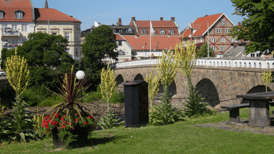 Falkenberg ersätter manliga gatunamn med kvinnliga