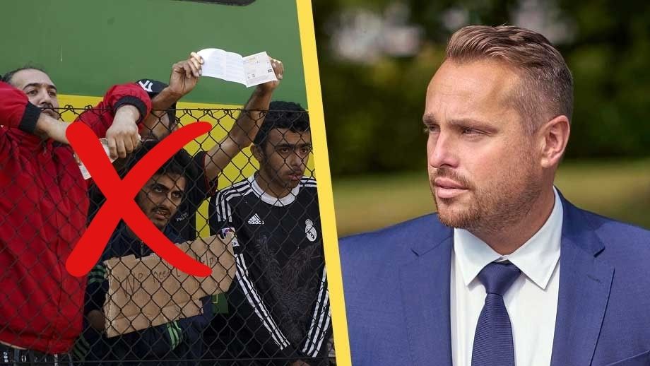 Kommun stoppar kvotflyktingar – prioriterar ukrainare