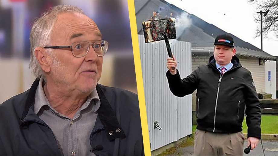 Paludans nya valmöten stoppas – yttrandefrihetsexpert kritisk