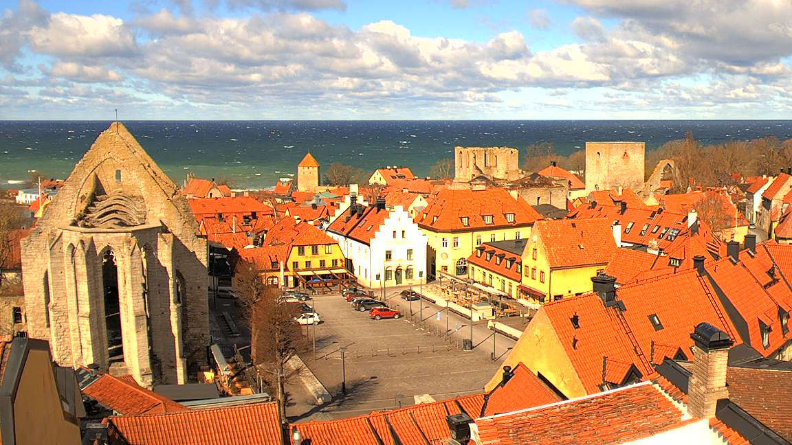 Hela Gotland strömlöst