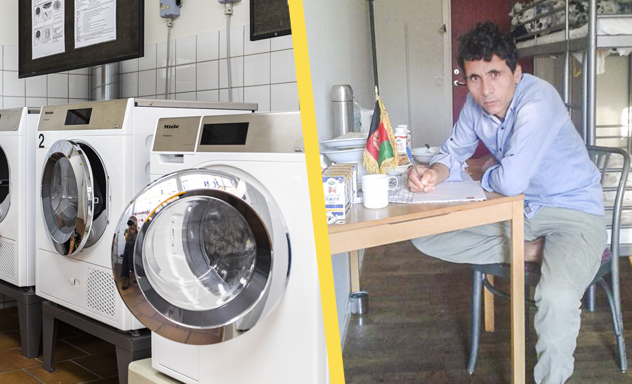 Gruvhålsafghanen: Kan få ”bråk i svensk tvättstuga”-problem om jag åker hem