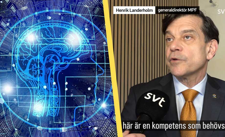Utbildning i psykologiskt försvar kan snart bli verklighet