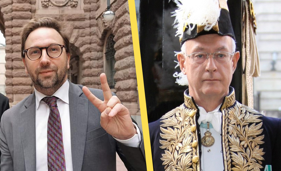 L-riksdagsman pekar ut svensk ex-ambassadör som rysk spion – ”Idiotiskt löjligt”