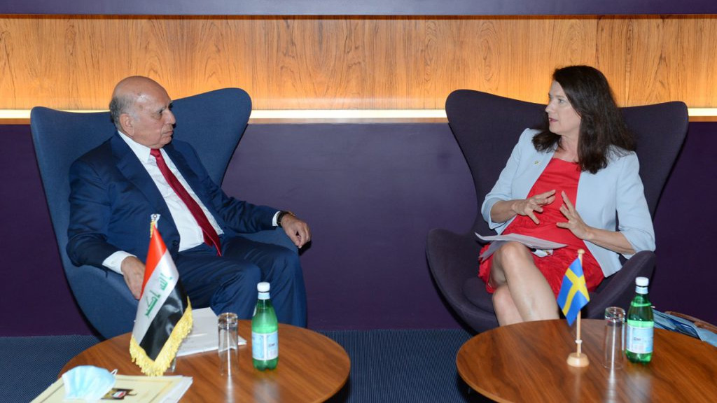 Efter koranbränningarna: Irak kräver att Sverige visar ”särskild” respekt för islam