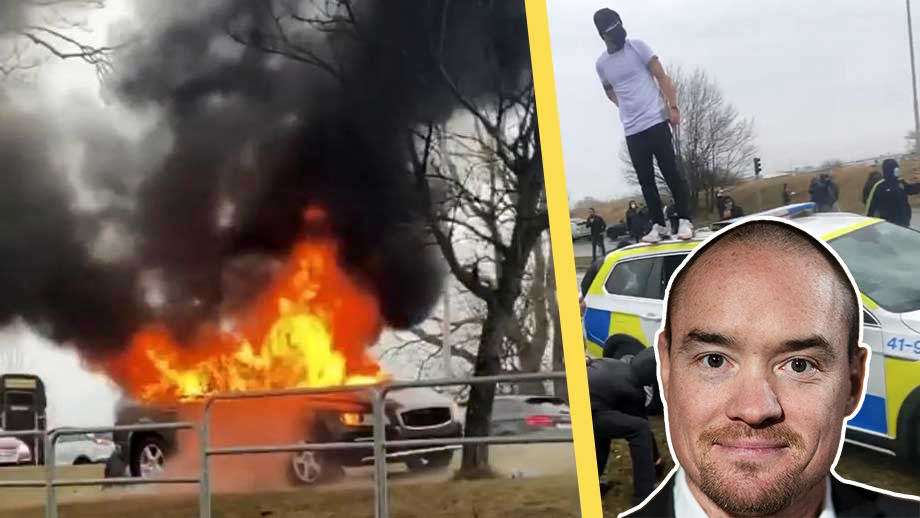 Ekeroth: ”Vad är nackdelen med tvångsdeportation?”