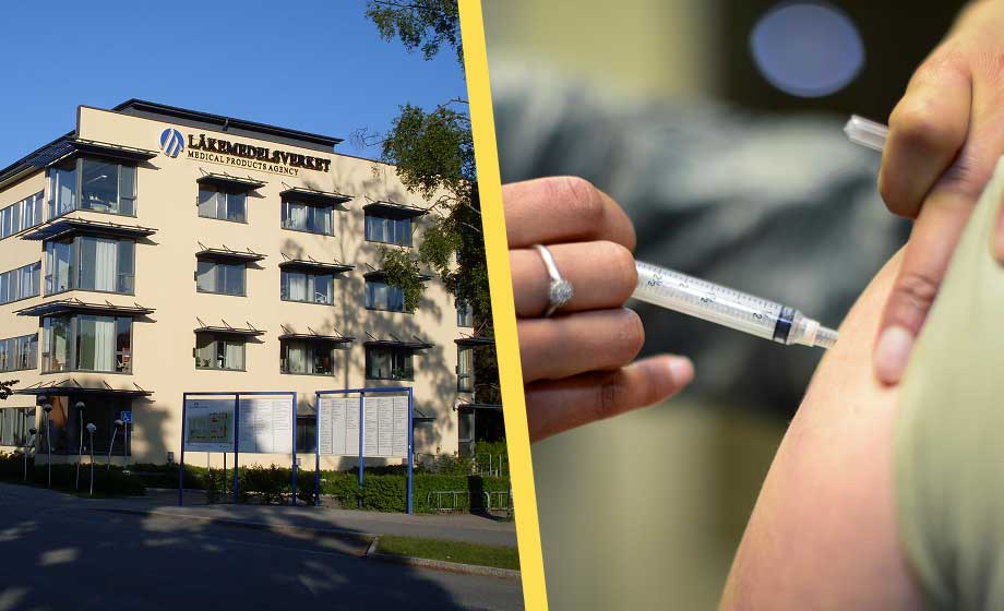 Studie: Hjärtmuskelinflammation bieffekt av coronavaccin